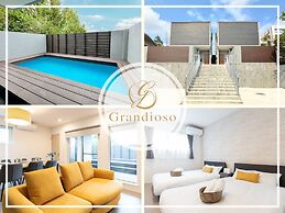 Grandioso Okinawa Pool Villa Onna 13