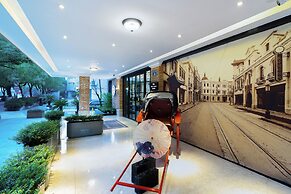 Zheda Yuanzheng Lanshe Hotel
