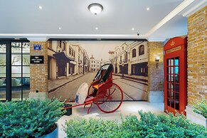 Zheda Yuanzheng Lanshe Hotel