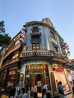 Zheda Yuanzheng Lanshe Hotel