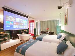 Zheda Yuanzheng Lanshe Hotel