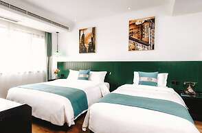 Zheda Yuanzheng Lanshe Hotel