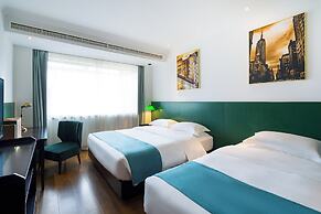 Zheda Yuanzheng Lanshe Hotel