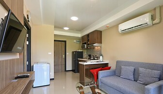 Naiharn Condominium 1 bedroom 36 sq. m.