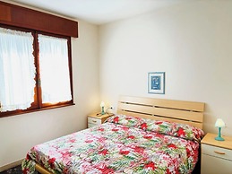 Modern Flat in a Building With Garden