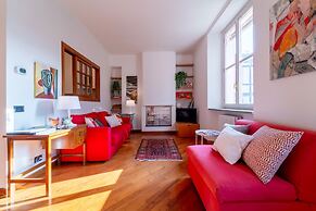 Gerbett Apartment with Terrace