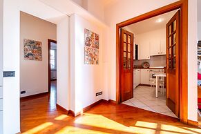 Gerbett Apartment with Terrace