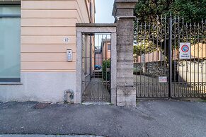 Gerbett Apartment with Terrace