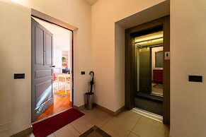 Gerbett Apartment with Terrace