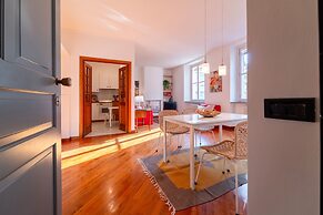 Gerbett Apartment with Terrace