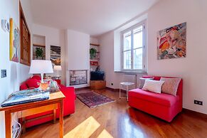 Gerbett Apartment with Terrace