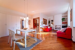 Gerbett Apartment with Terrace