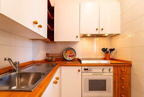 Gerbett Apartment with Terrace