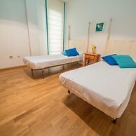 Virgen del Rocio in Roses