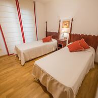 Virgen del Rocio in Roses