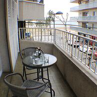 Sant Jordi 1 B in Roses