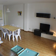 Sant Jordi 1 B in Roses