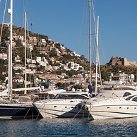 Castell Mar 1001 in Roses