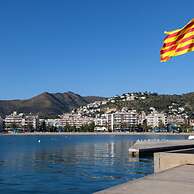 Sant Jordi 1 A in Roses