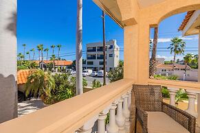 1BR Condo Wacamaya Condos Great Pool Location