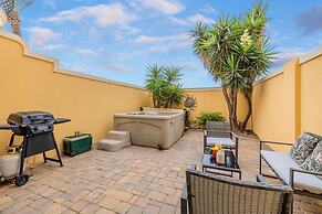 Beautiful Gated Community Retreat Near the Beach