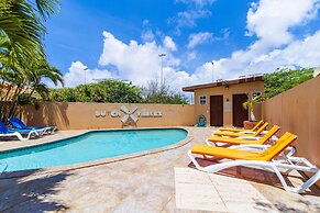 2br2 5BA Townhome - Fullyequipped - Pool - Parking