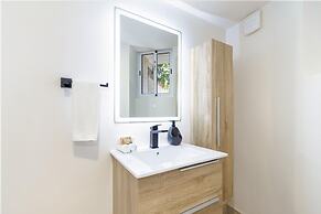 2br2 5BA Townhome - Fullyequipped - Pool - Parking