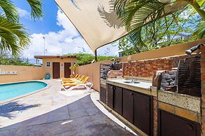 2br2 5BA Townhome - Fullyequipped - Pool - Parking