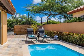 Cozy 1br1ba w Private Pool Patio Close 2 Beach