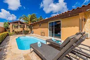 Cozy 1br1ba w Private Pool Patio Close 2 Beach