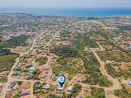 2BR Countryside Home w Sea Views Private Pool