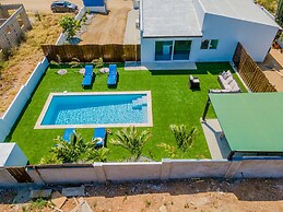 2BR Countryside Home w Sea Views Private Pool