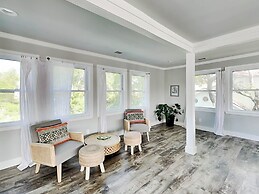 Boho Beach House