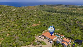 Breezy Cozy Retreat Arikok National Park Pool