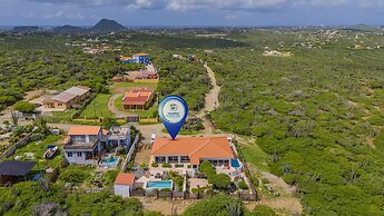 Breezy Cozy Retreat Arikok National Park Pool