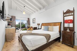 Breezy Cozy Retreat Arikok National Park Pool