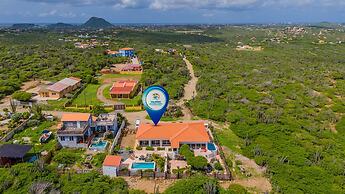 Caribbean Charm Serene Santa Lucia Sunny Pool