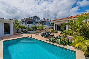 Caribbean Charm Serene Santa Lucia Sunny Pool