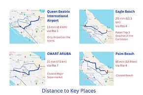 Caribbean Charm Serene Santa Lucia Sunny Pool