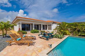 Caribbean Charm Serene Santa Lucia Sunny Pool