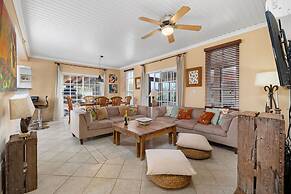 Cozy Tranquil 3BR 2BA Home w Private Pool Patio