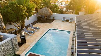 Villa Elo ze Luxury Noord Escape Private Pool