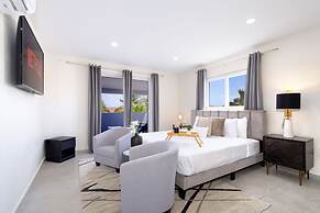 Villa Elo ze Luxury Noord Escape Private Pool