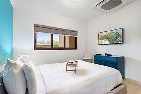 Ground Floor 1BR Condo w Pool Resort Amenities