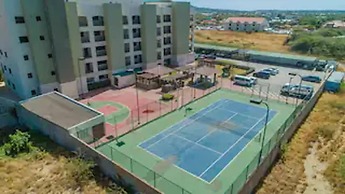 Ground Floor 1BR Condo w Pool Resort Amenities