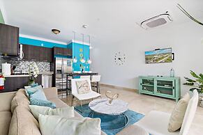 Ground Floor 1BR Condo w Pool Resort Amenities