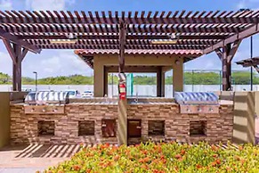 Ground Floor 1BR Condo w Pool Resort Amenities