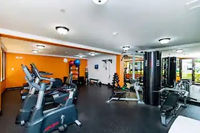 Ground Floor 1BR Condo w Pool Resort Amenities