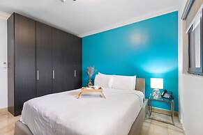 Ground Floor 1BR Condo w Pool Resort Amenities