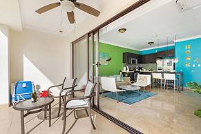 Ground Floor 1BR Condo w Pool Resort Amenities